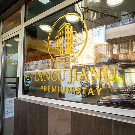 Iancu Jianu Premium Studio2 Apartamento
