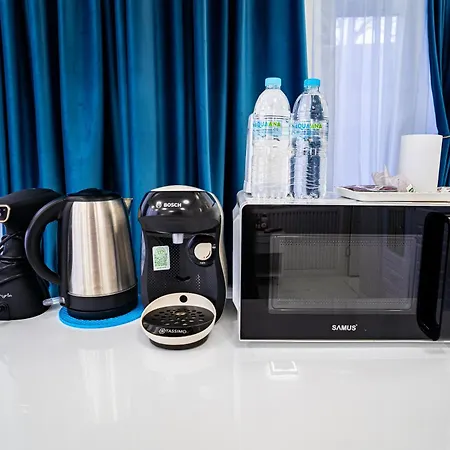 Iancu Jianu Premium Studio2 Daire Bükreş