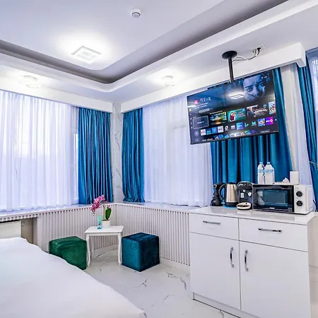 Iancu Jianu Premium Studio2 Апартаменты