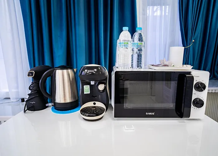 Iancu Jianu Premium Studio2 Apartament Bukareszt