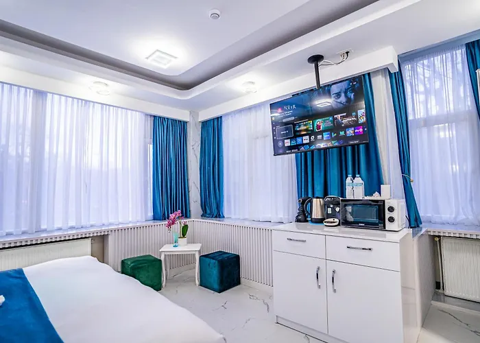 Iancu Jianu Premium Studio2 Apartament