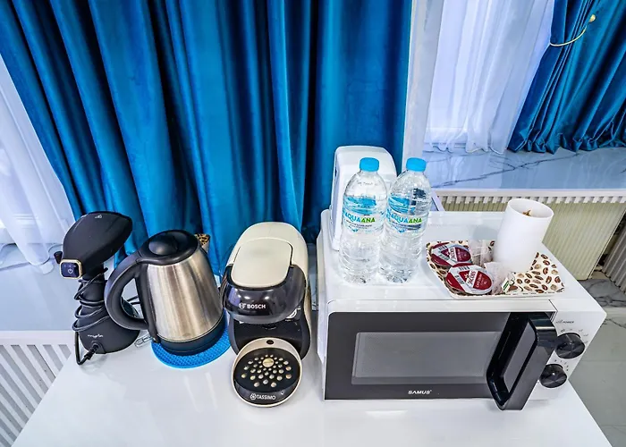 Appartement Iancu Jianu Premium Studio2 Bucarest