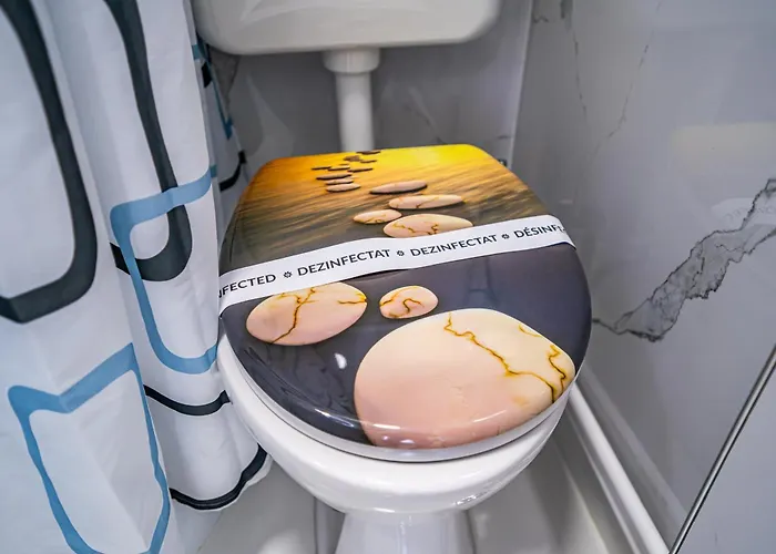 Iancu Jianu Premium Studio2 Apartament Bukareszt