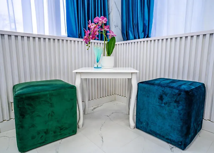 Iancu Jianu Premium Studio2 Bukareszt