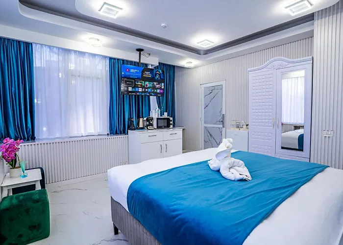 Apartament Iancu Jianu Premium Studio2 Bucureşti